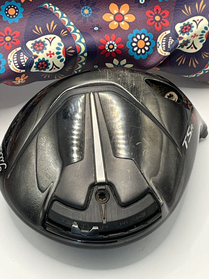 Titleist TSR3 Driver / 8 Degree / Head and Headcover Only