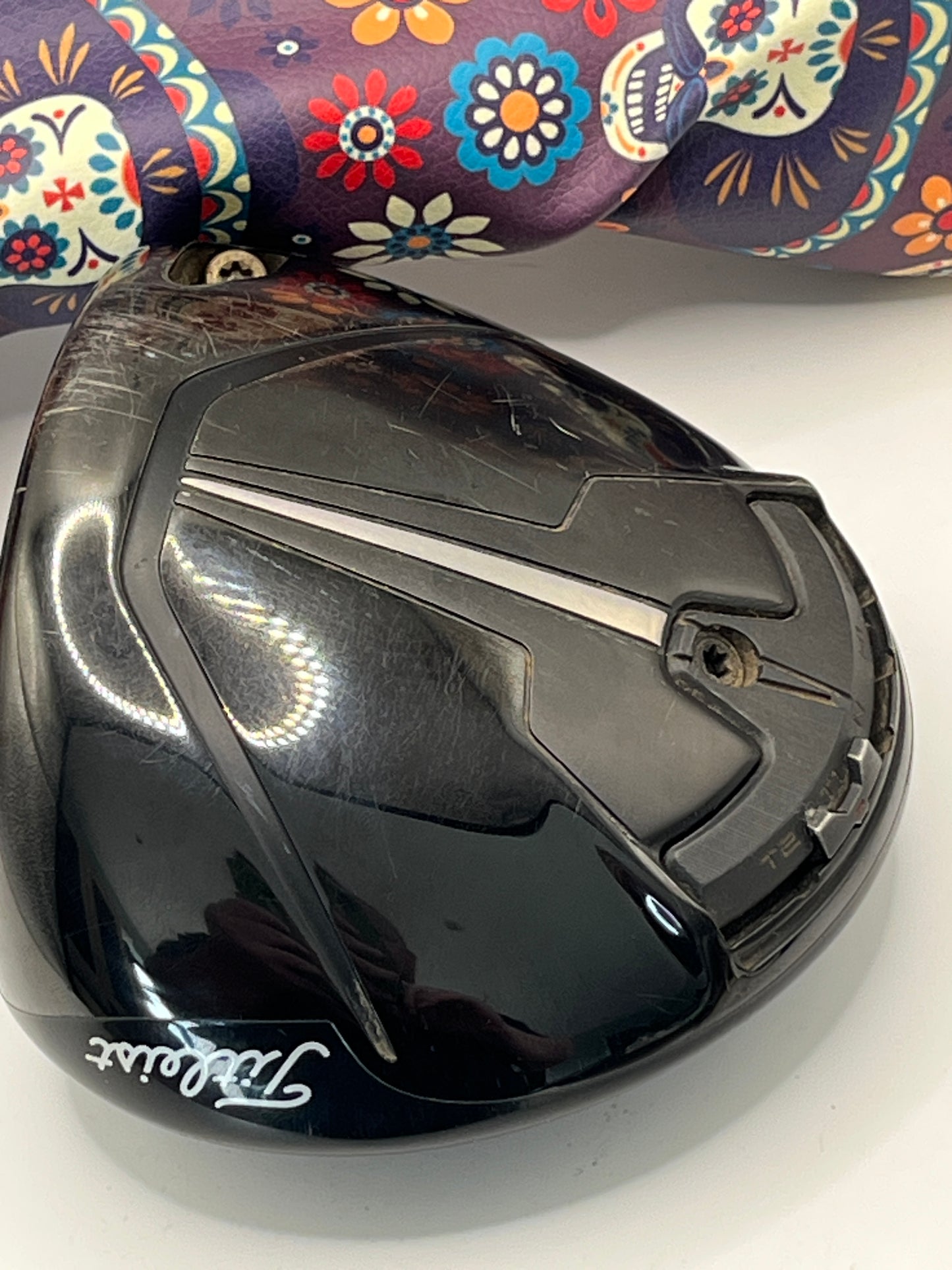 Titleist TSR3 Driver / 8 Degree / Head and Headcover Only