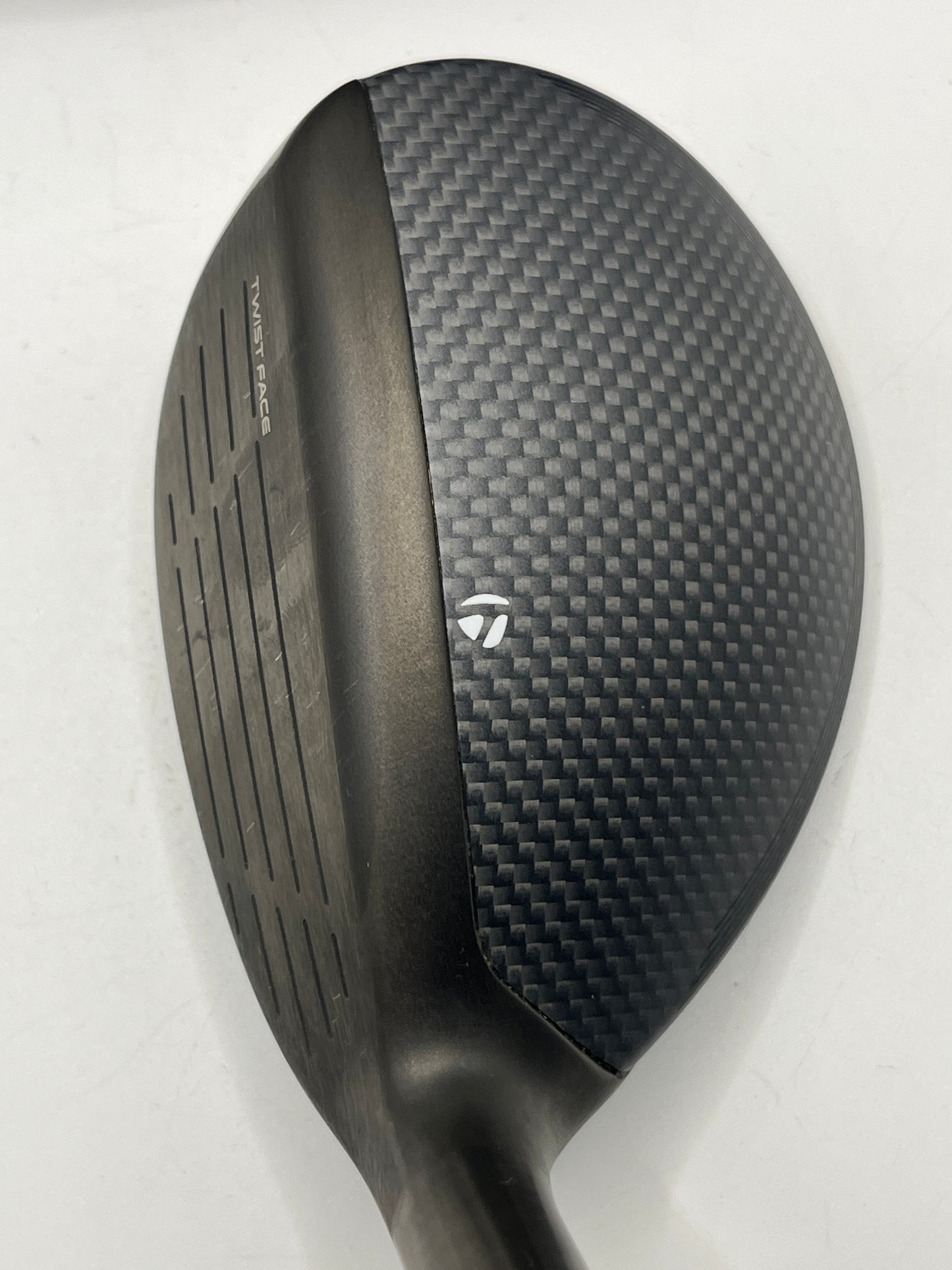 Taylormade Qi35 Max #4 Hybrid / 23 Degree / Regular Flex / Fujikura AirSpeeder 50
