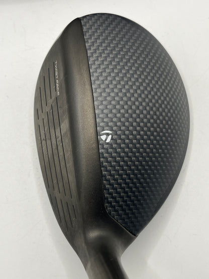 Taylormade Qi35 Max #4 Hybrid / 23 Degree / Regular Flex / Fujikura AirSpeeder 50