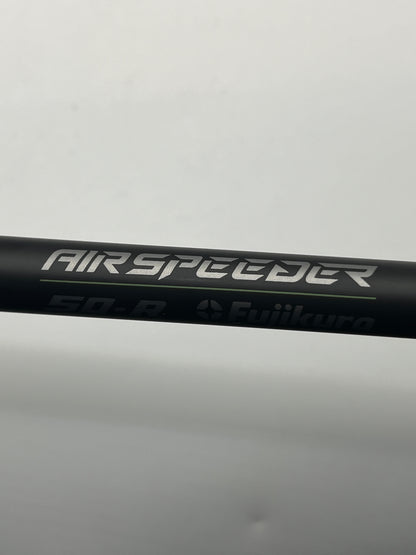Taylormade Qi35 Max #4 Hybrid / 23 Degree / Regular Flex / Fujikura AirSpeeder 50