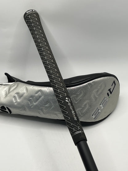 Taylormade Qi35 Max #4 Hybrid / 23 Degree / Regular Flex / Fujikura AirSpeeder 50