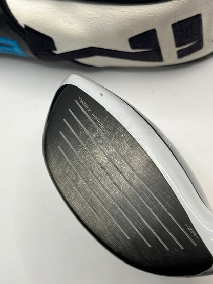 TaylorMade Sim2 Titanium #3 Wood / 15 Degrees / Head and Headcover Only