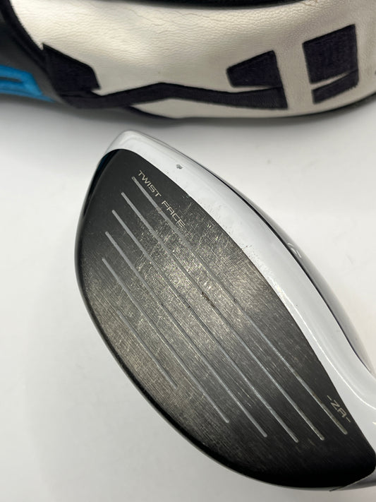 TaylorMade Sim2 Titanium #3 Wood / 15 Degrees / Head and Headcover Only