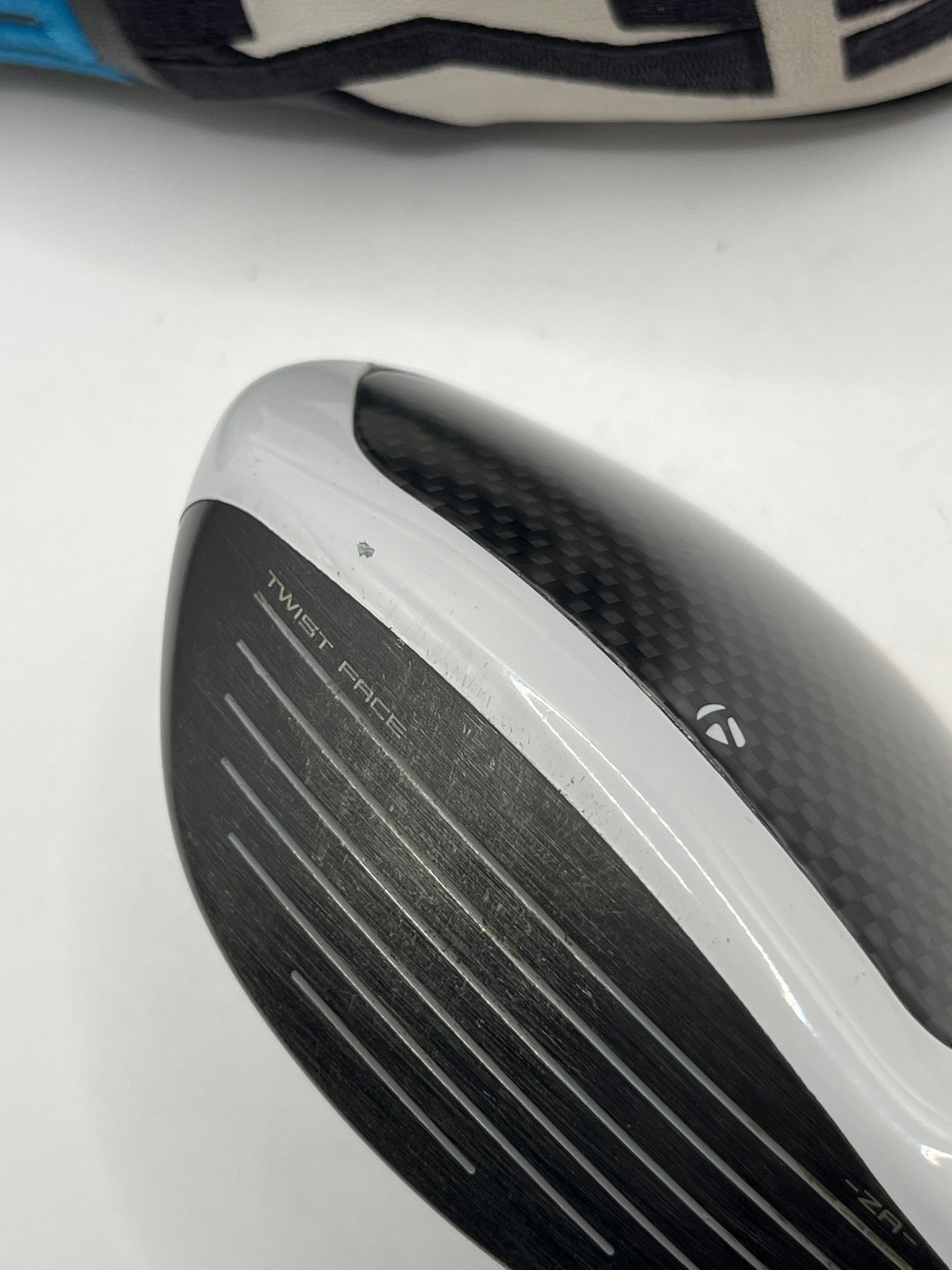 TaylorMade Sim2 Titanium #3 Wood / 15 Degrees / Head and Headcover Only