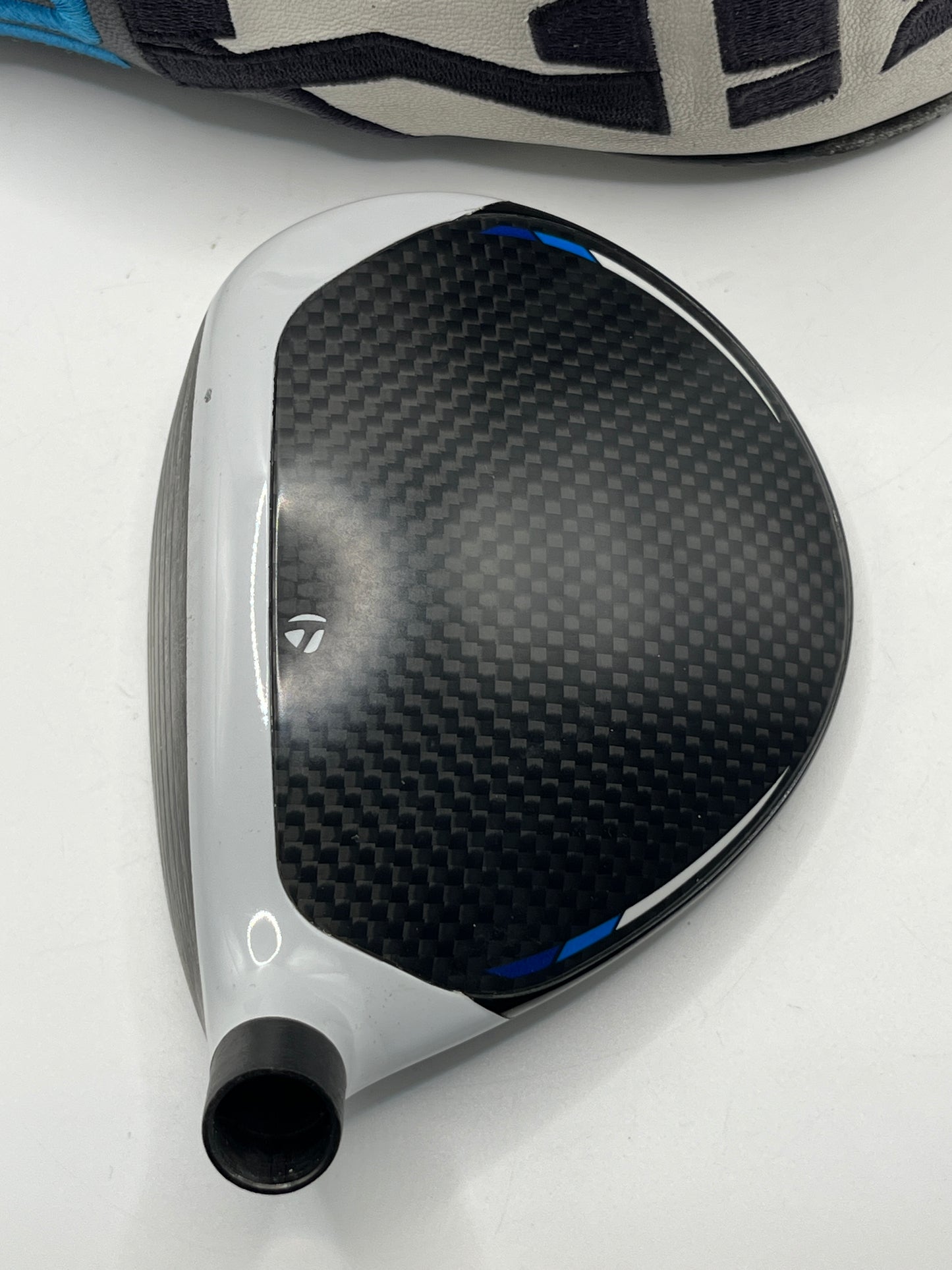 TaylorMade Sim2 Titanium #3 Wood / 15 Degrees / Head and Headcover Only