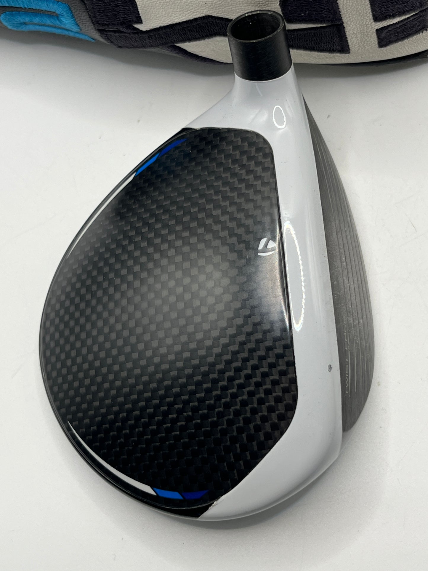 TaylorMade Sim2 Titanium #3 Wood / 15 Degrees / Head and Headcover Only