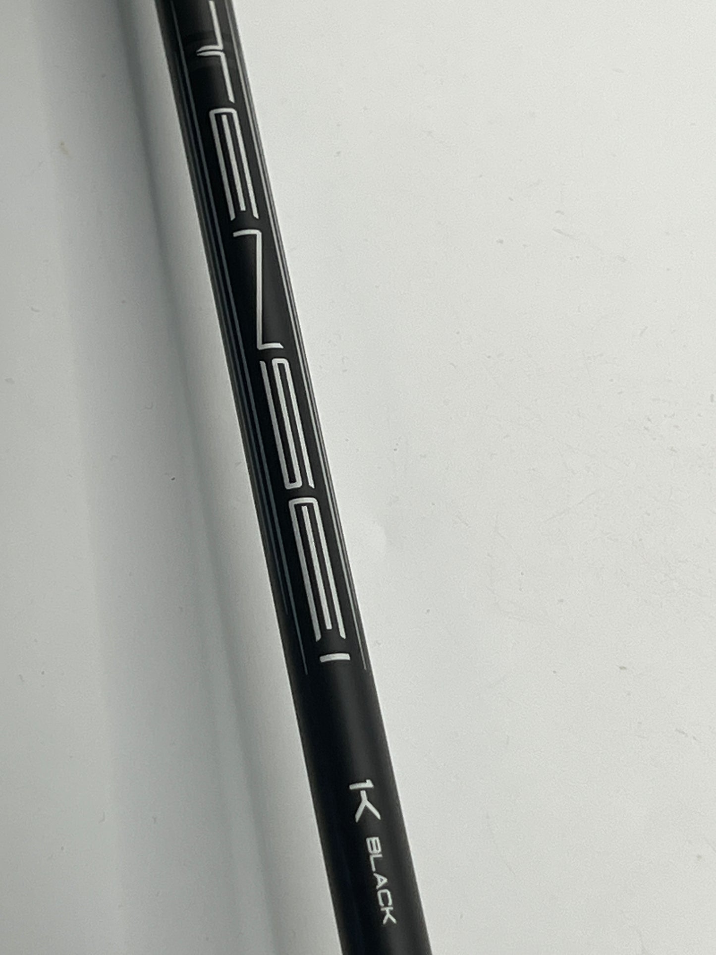 Mitsubishi Tensei 1K Black 75 #3 Wood Shaft / Stiff Flex / Callaway Adaptor
