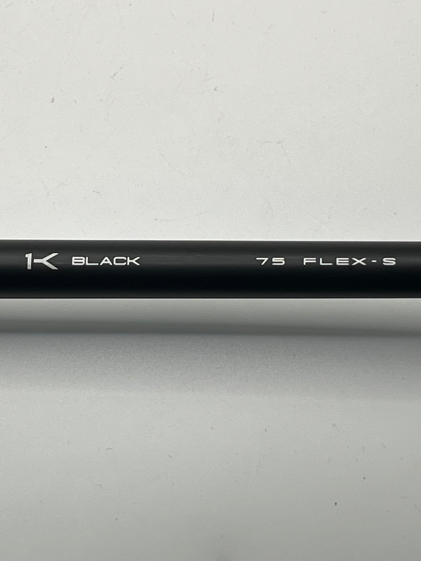 Mitsubishi Tensei 1K Black 75 #3 Wood Shaft / Stiff Flex / Callaway Adaptor