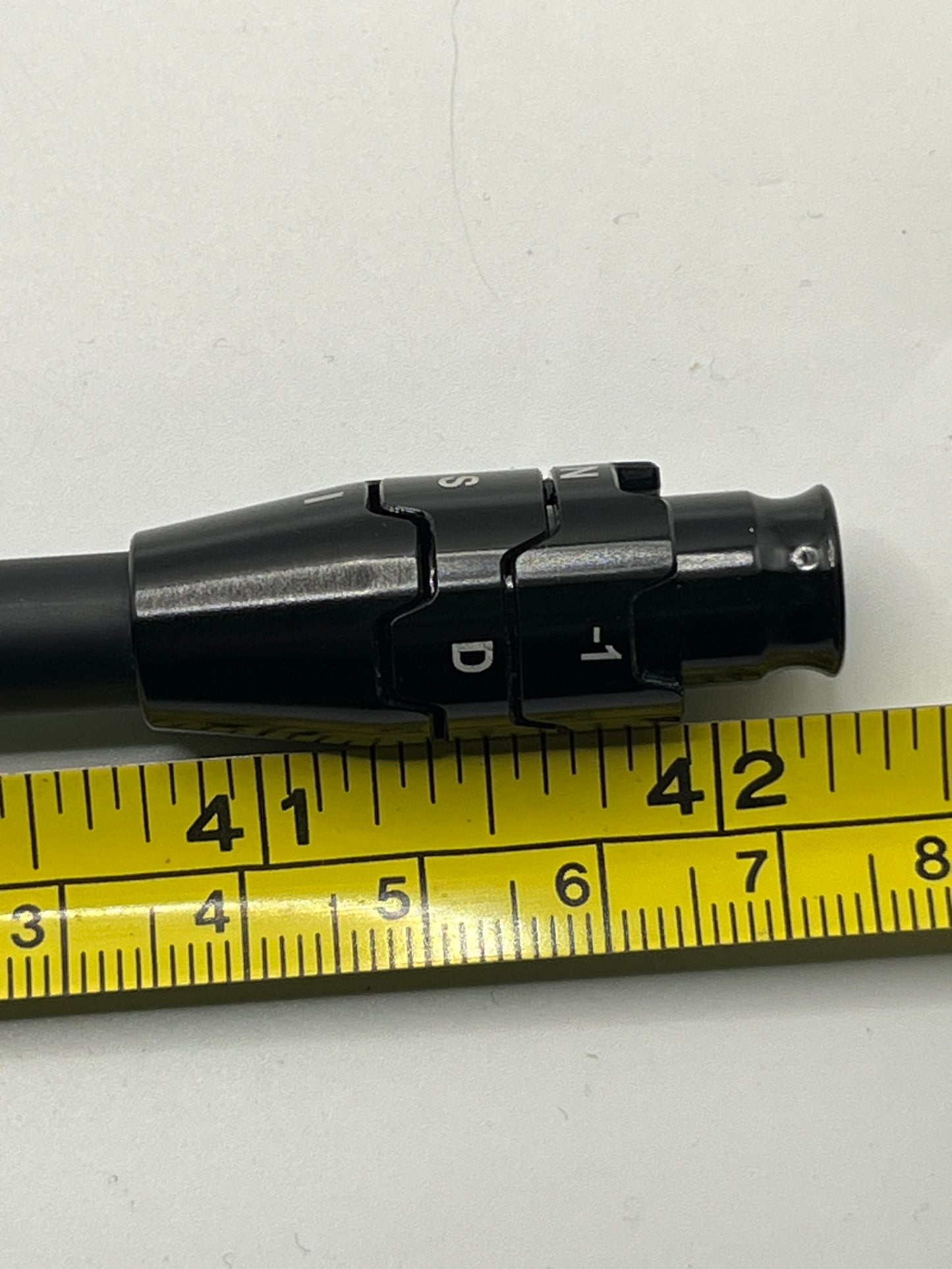 Mitsubishi Tensei 1K Black 75 #3 Wood Shaft / Stiff Flex / Callaway Adaptor