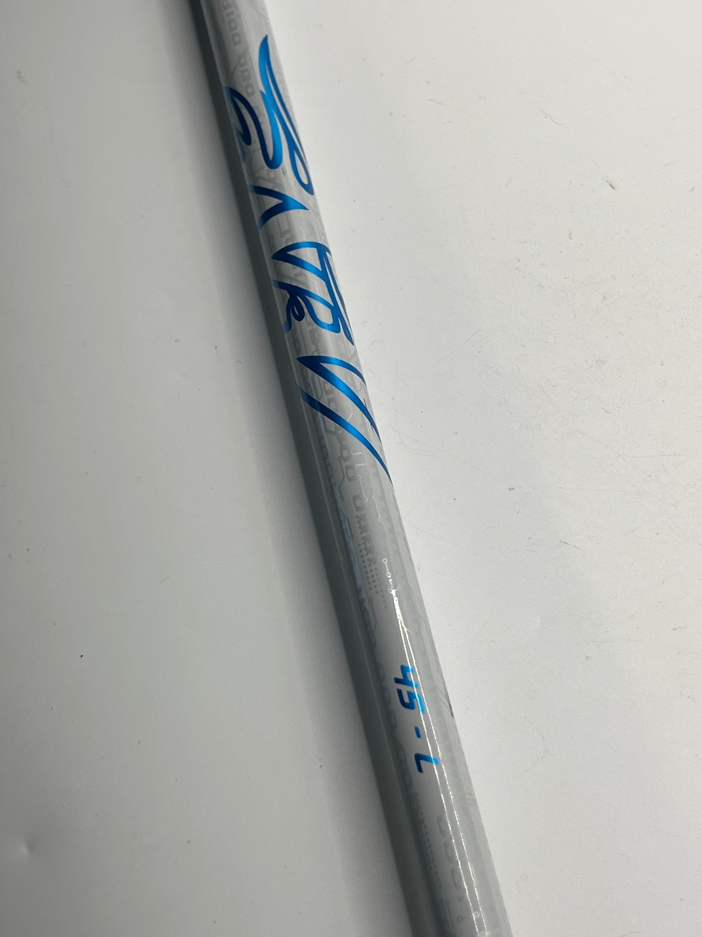 Aldila NV Blue 45L Driver Shaft / Ladies Flex / Taylormade Adaptor