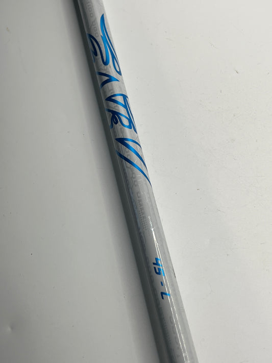 Aldila NV Blue 45L Driver Shaft / Ladies Flex / Taylormade Adaptor