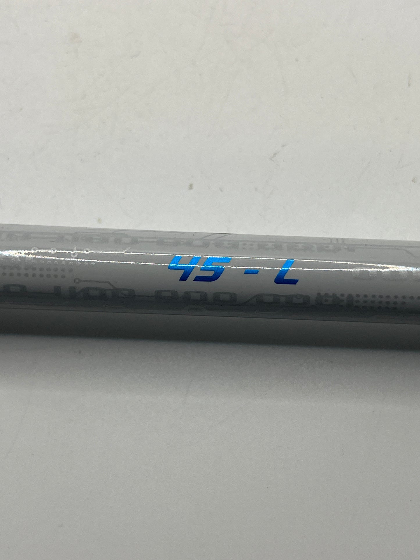 Aldila NV Blue 45L Driver Shaft / Ladies Flex / Taylormade Adaptor