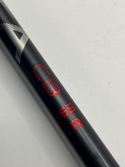 Ping ALTA CB Red 65 #3 Wood Shaft / Regular Flex / For G410/425/430/440