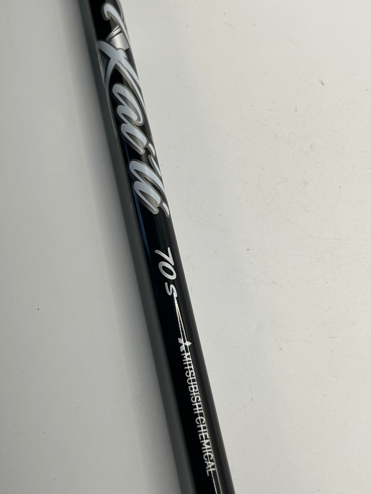 Mitsubishi Kai'li White 70s #3 Wood Shaft / Stiff Flex / Ping Adaptor