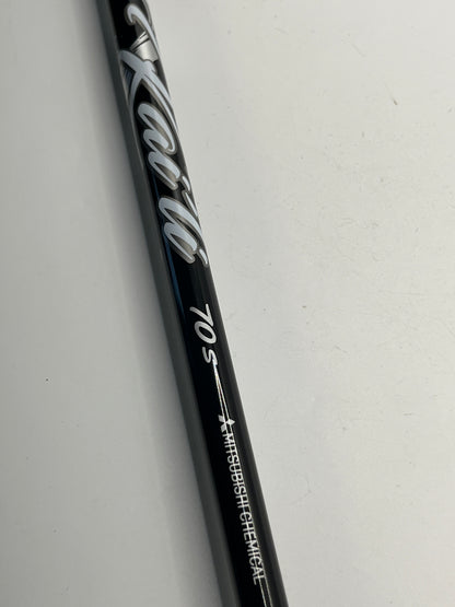 Mitsubishi Kai'li White 70s #3 Wood Shaft / Stiff Flex / Ping Adaptor