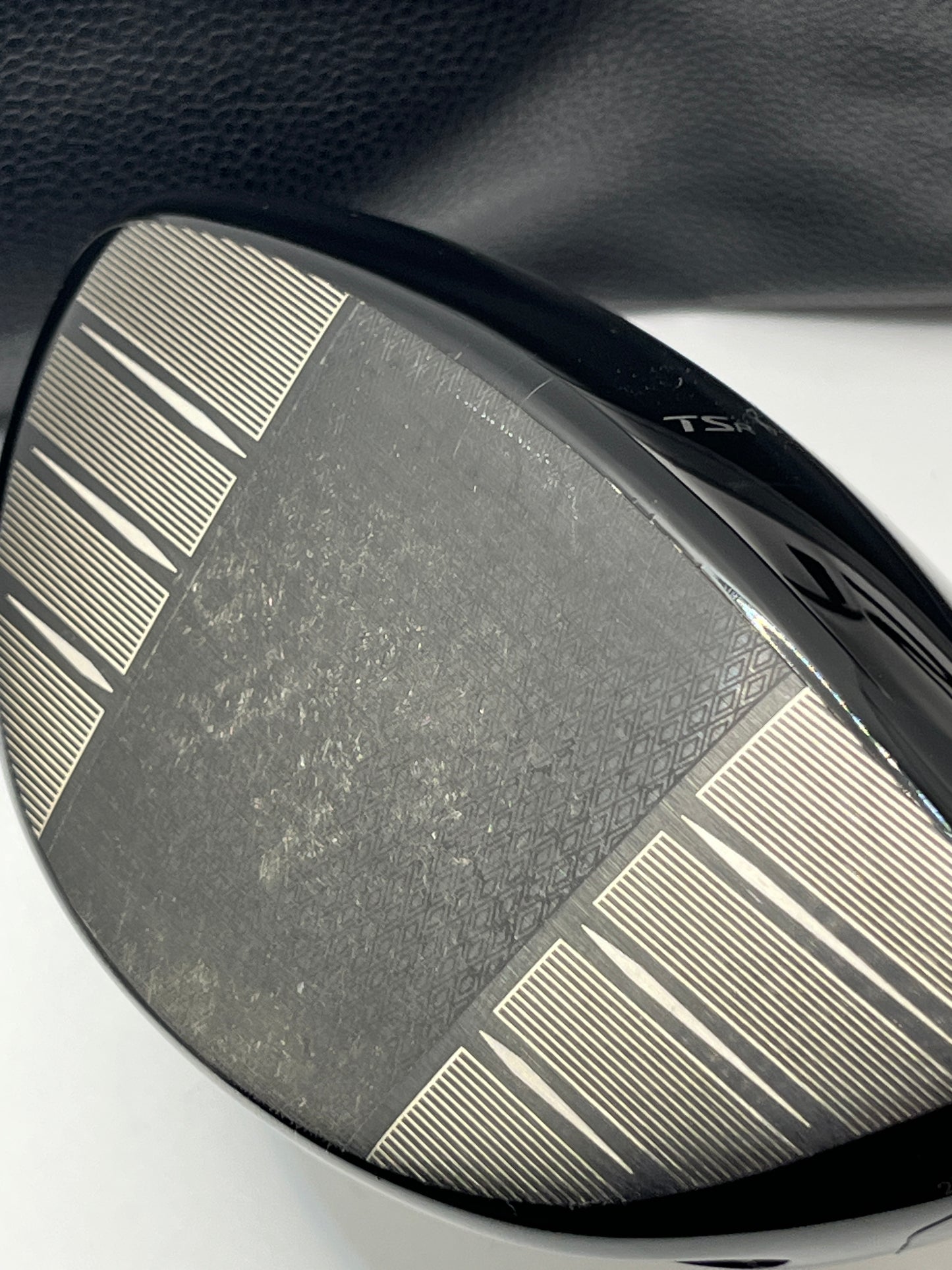 Titleist TSR3 Driver / 9 Degrees / Head and Headcover Only