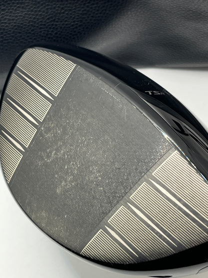 Titleist TSR3 Driver / 9 Degrees / Head and Headcover Only