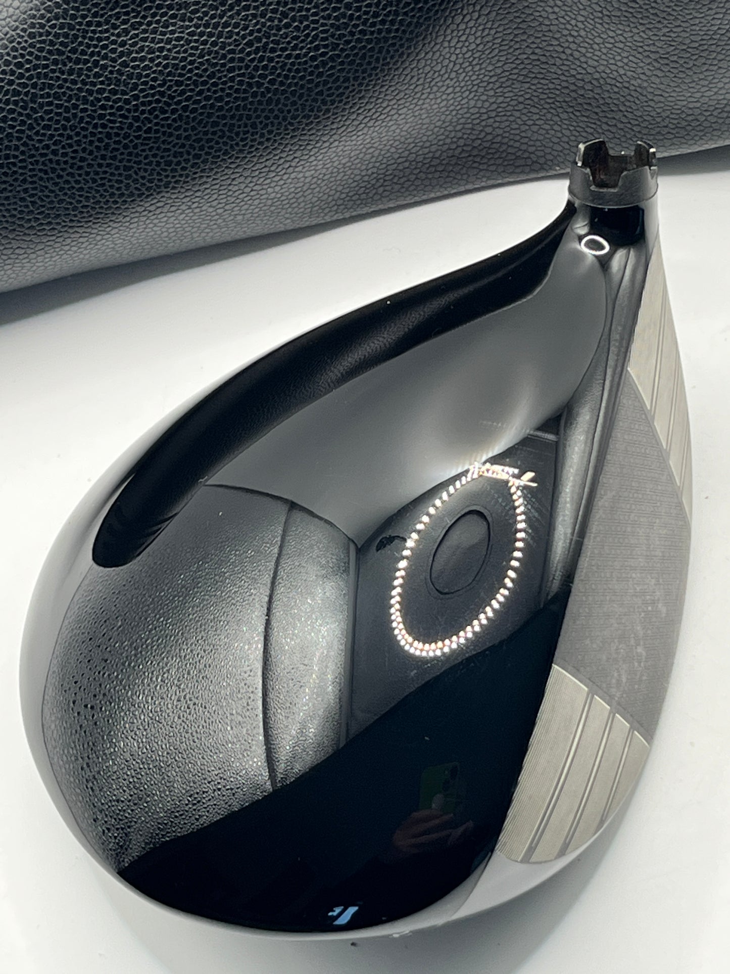 Titleist TSR3 Driver / 9 Degrees / Head and Headcover Only