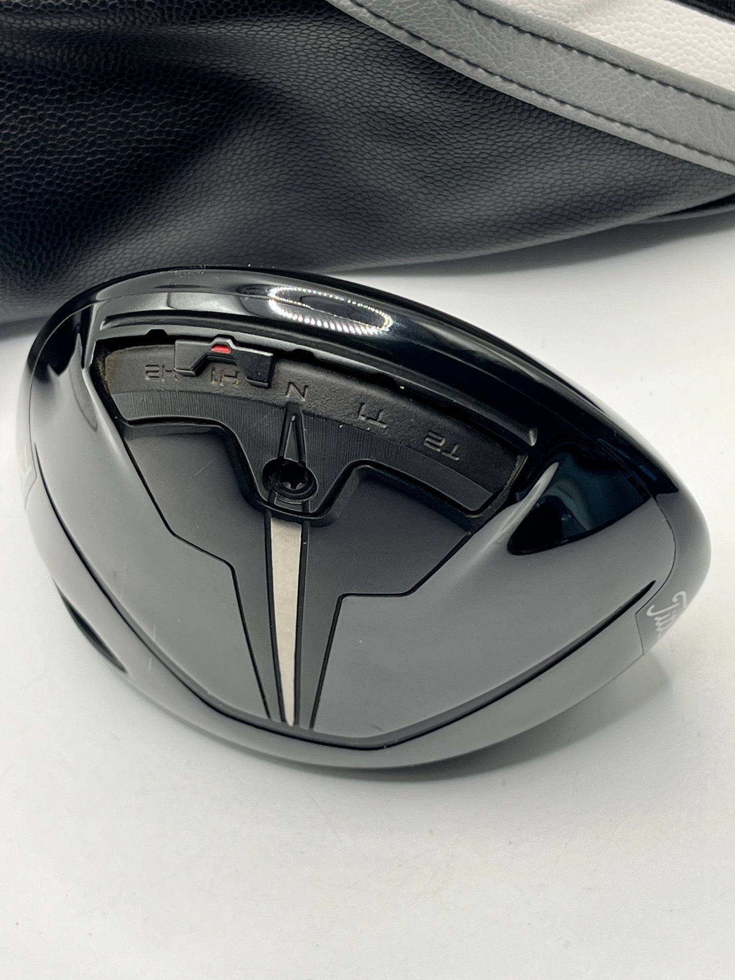 Titleist TSR3 Driver / 9 Degrees / Head and Headcover Only