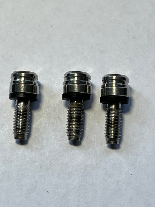 Screw Bolt and Washer (x 3 pieces) for Titleist Adapters / Fit 915/917/TS/TSR/GT