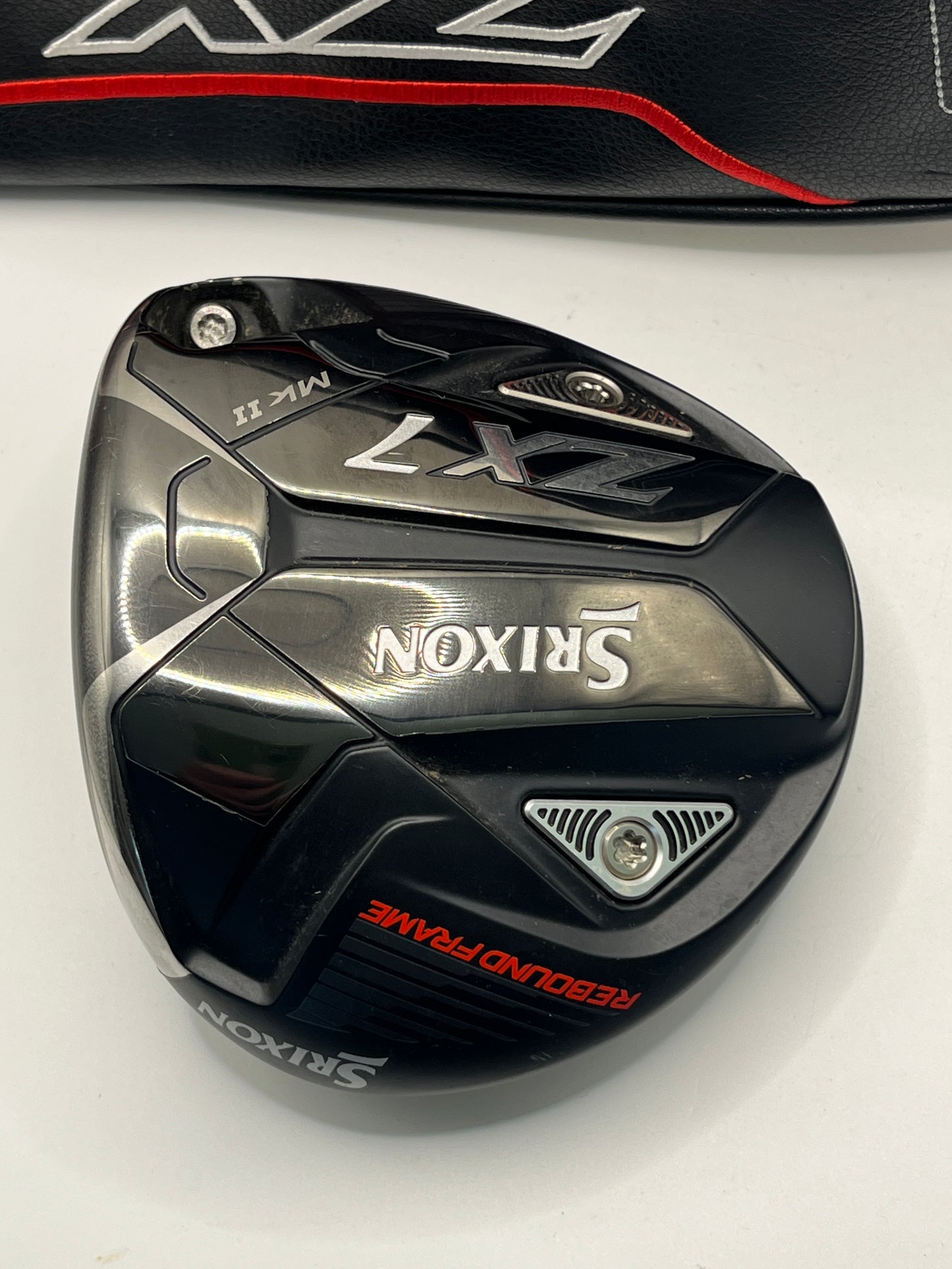 Srixon ZX7 MKII Driver / 9.5 Degree / Head and Headcover Only