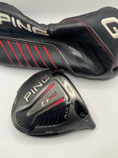 Ping G410 Plus Driver / 9 Degree / Head and Headcover Only