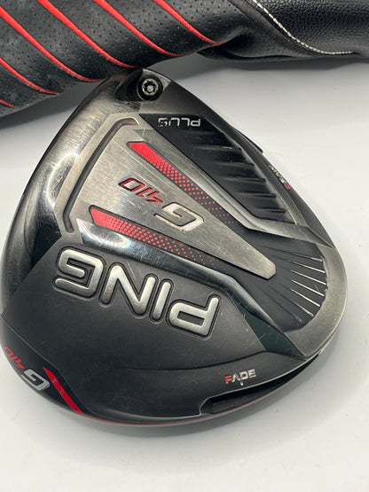 Ping G410 Plus Driver / 9 Degree / Head and Headcover Only