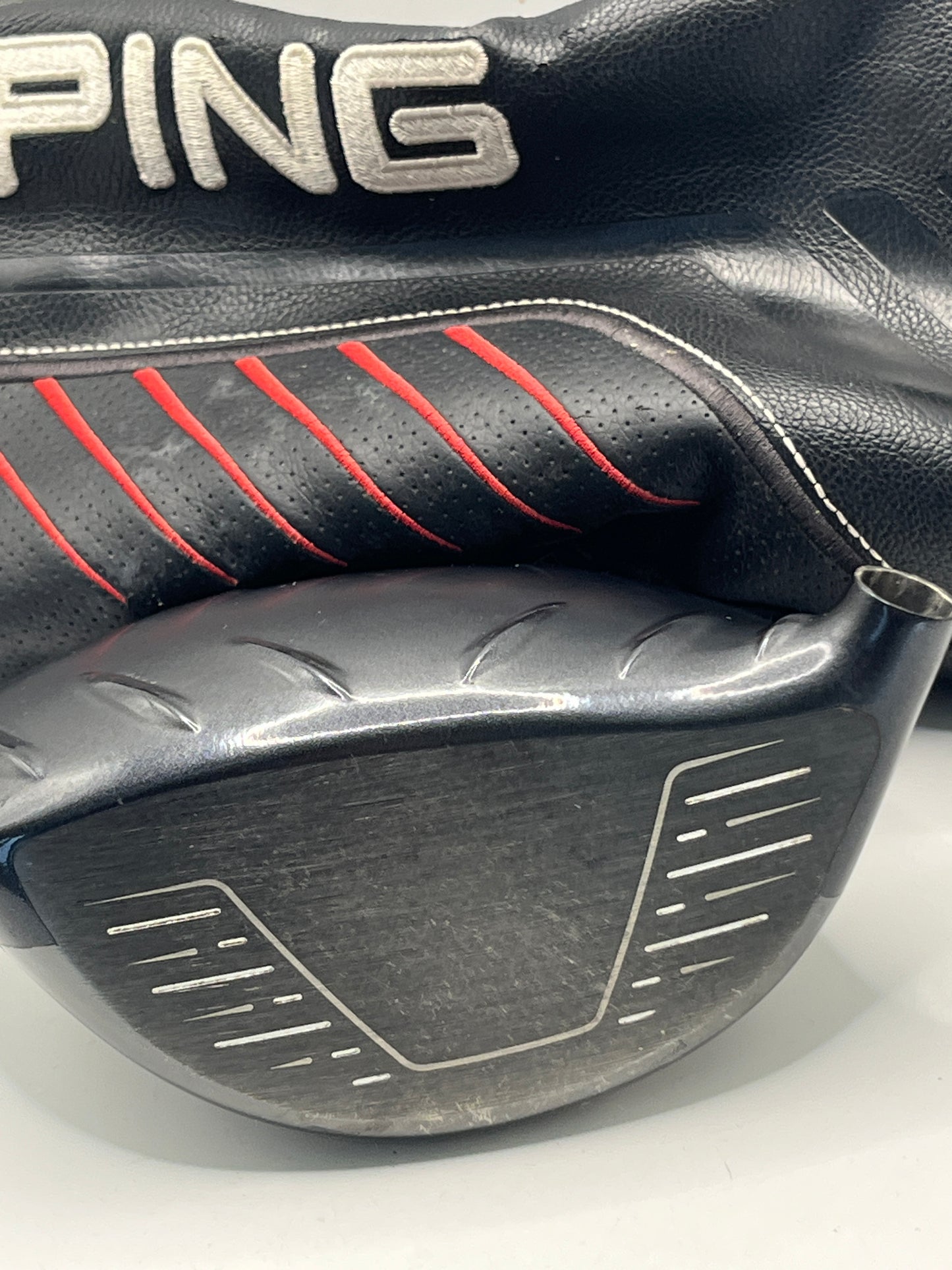 Ping G410 Plus Driver / 9 Degree / Head and Headcover Only