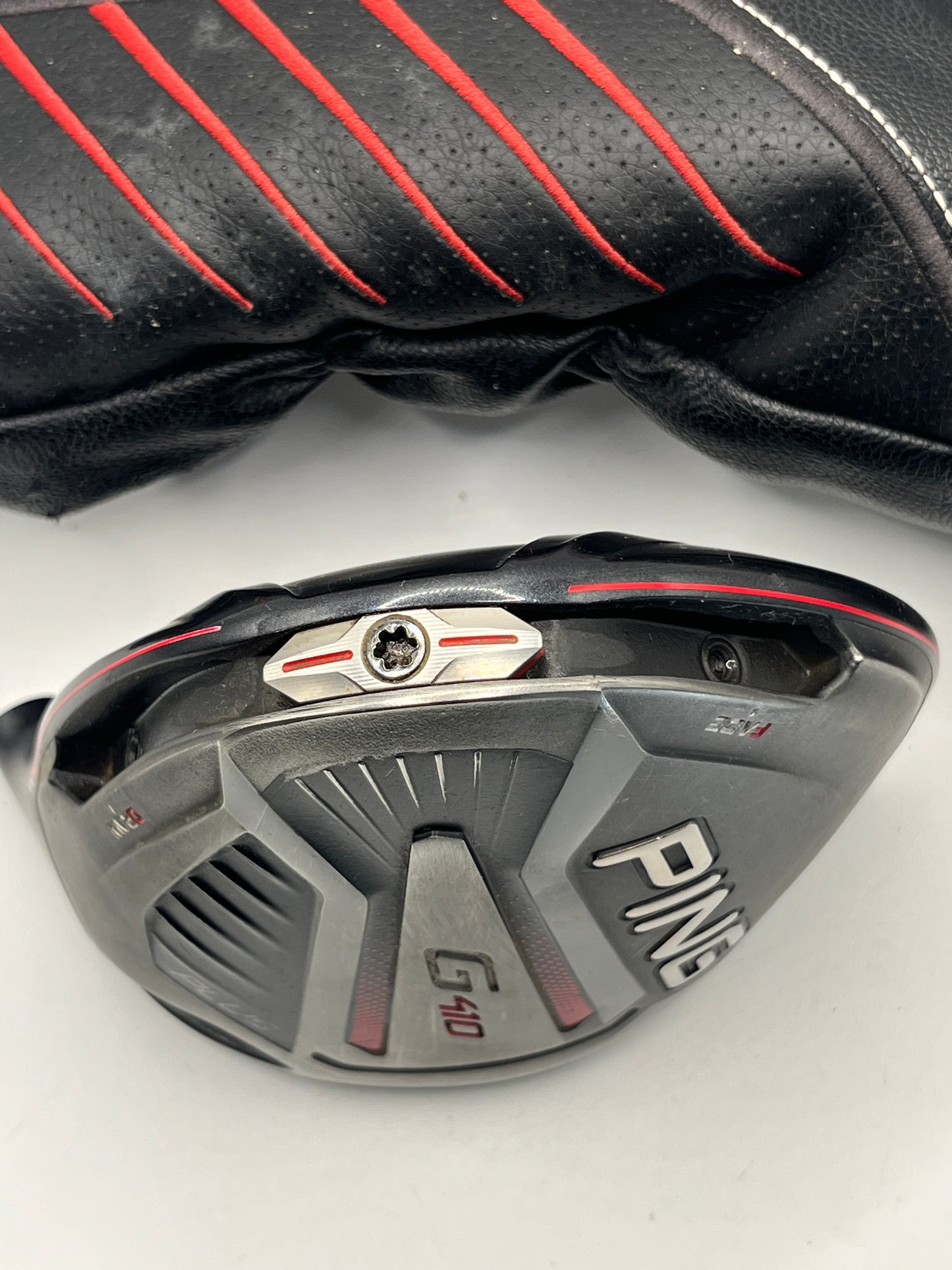 Ping G410 Plus Driver / 9 Degree / Head and Headcover Only