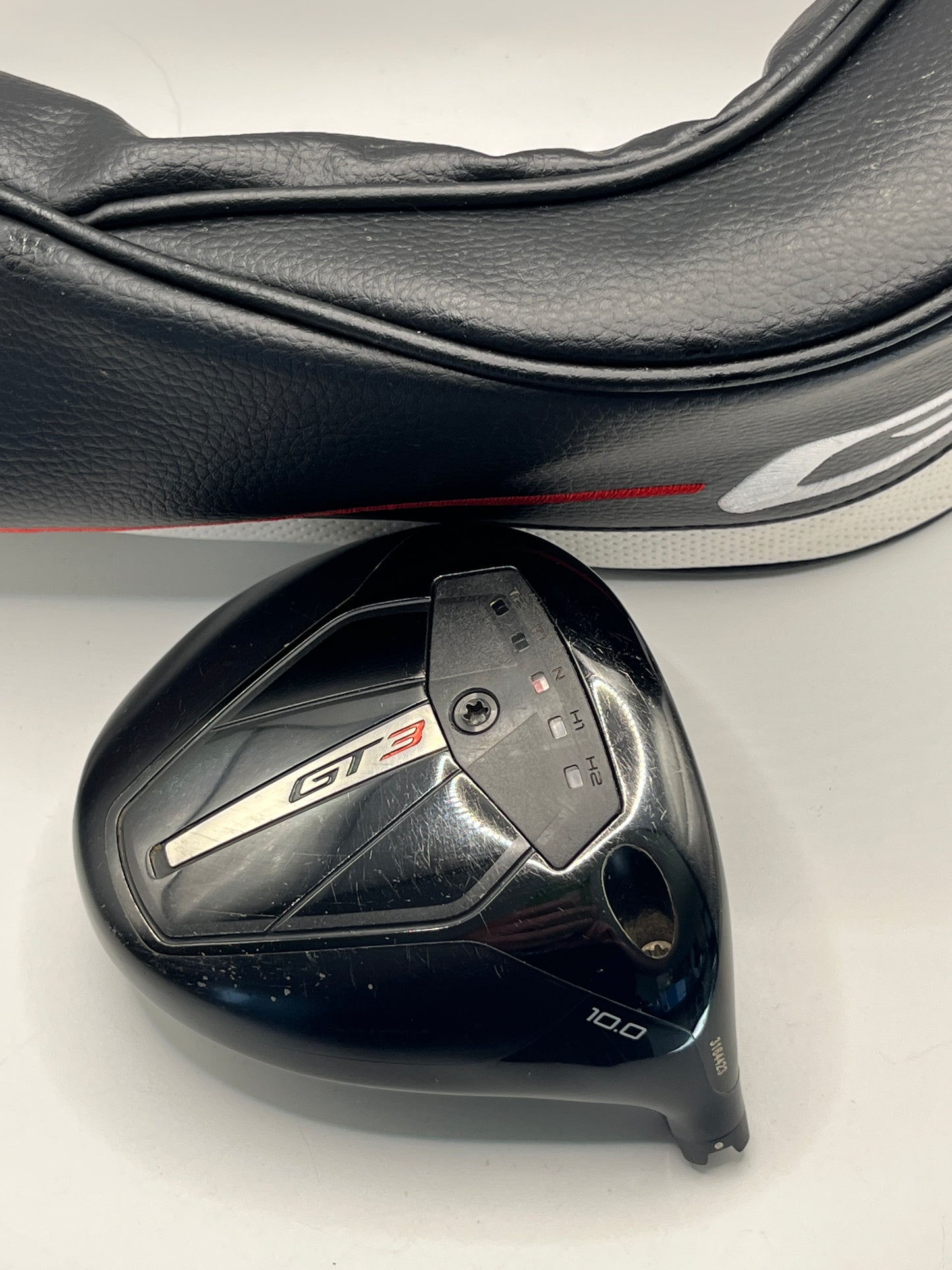 Titleist GT3 Driver / 10 Degree / Head and Headcover Only