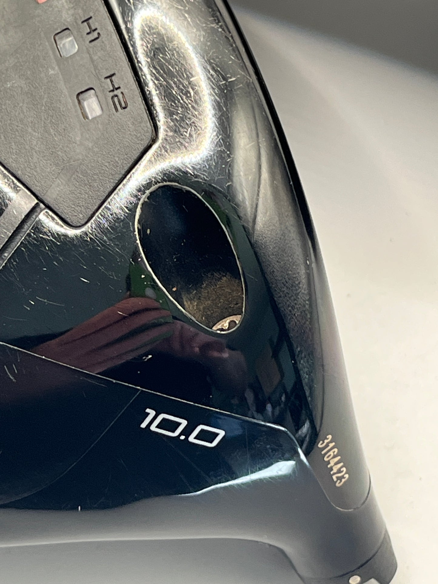 Titleist GT3 Driver / 10 Degree / Head and Headcover Only