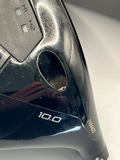 Titleist GT3 Driver / 10 Degree / Head and Headcover Only