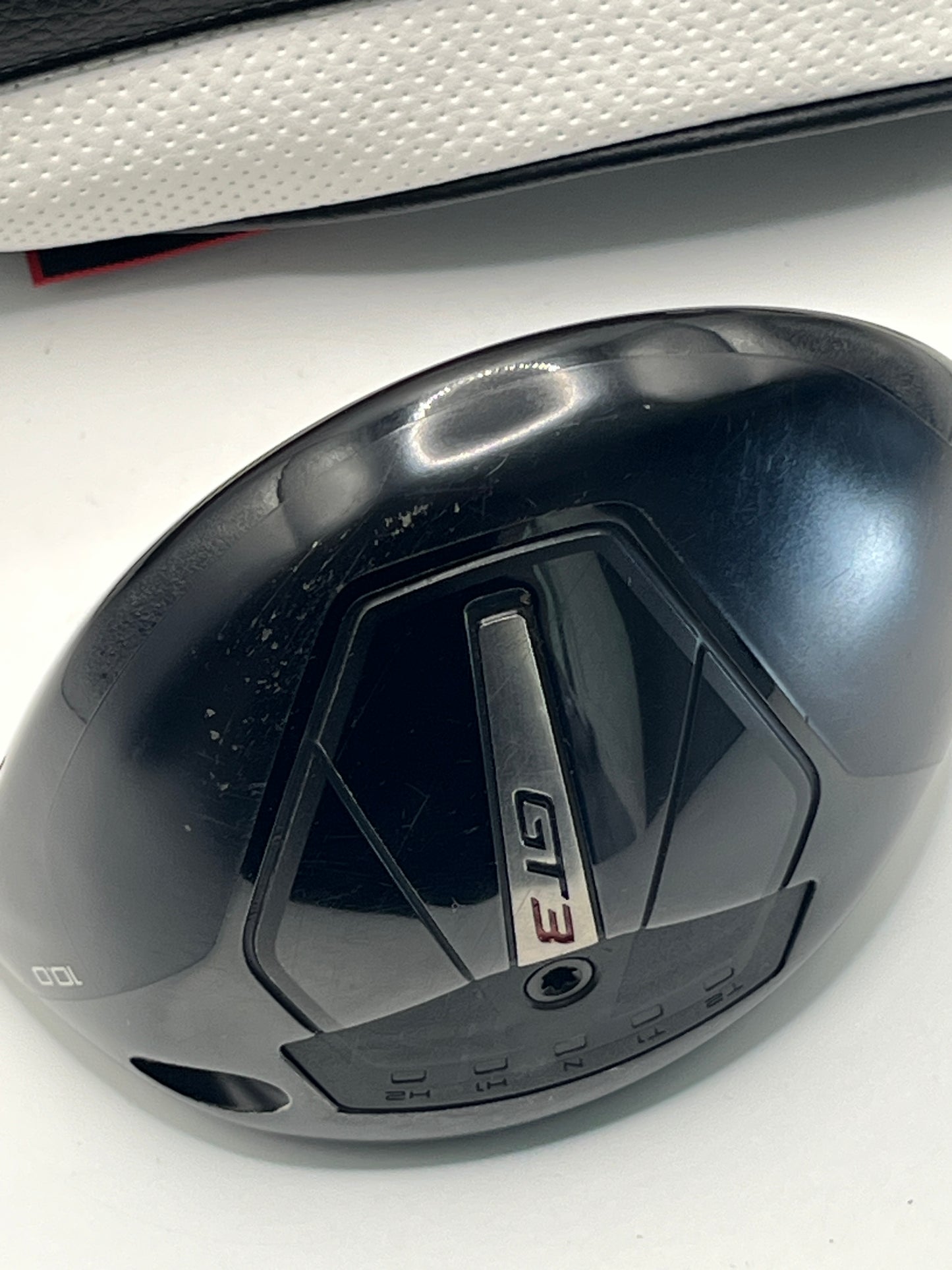 Titleist GT3 Driver / 10 Degree / Head and Headcover Only
