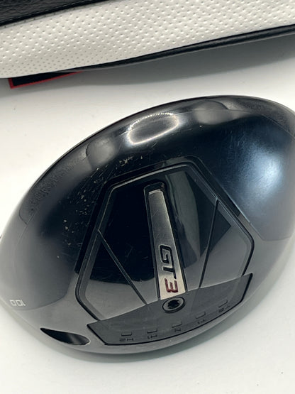 Titleist GT3 Driver / 10 Degree / Head and Headcover Only
