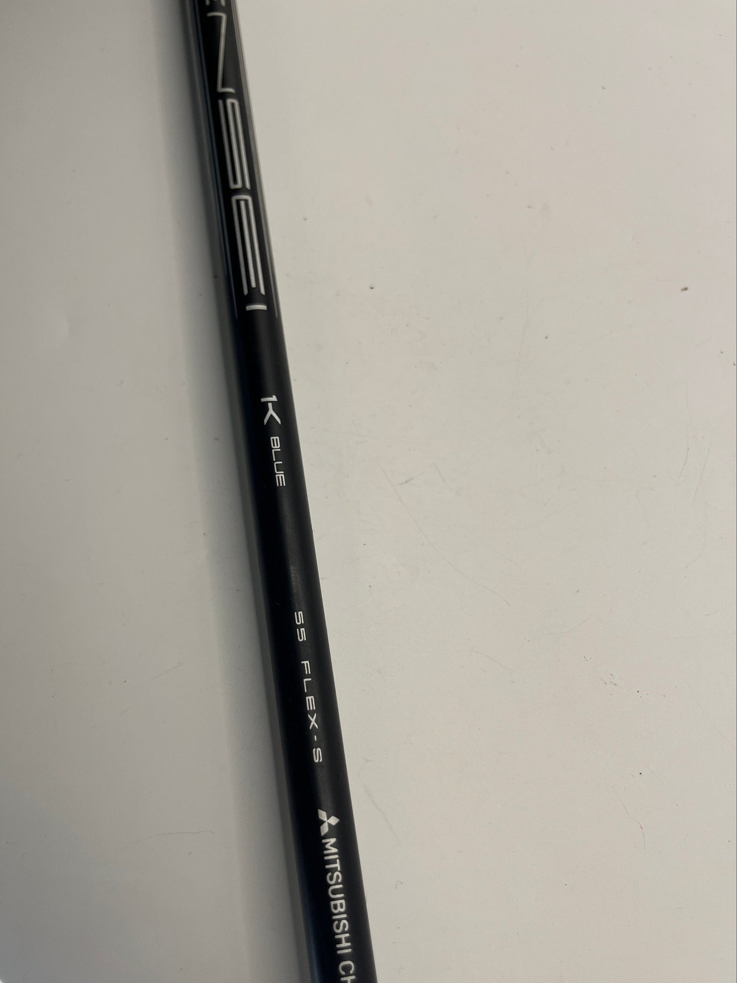 Tensei 1K Blue 55 Driver Shaft / Stiff Flex / XLink / Titleist Adaptor