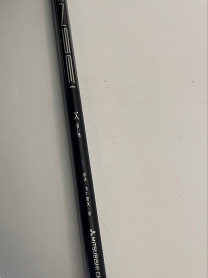 Tensei 1K Blue 55 Driver Shaft / Stiff Flex / XLink / Titleist Adaptor