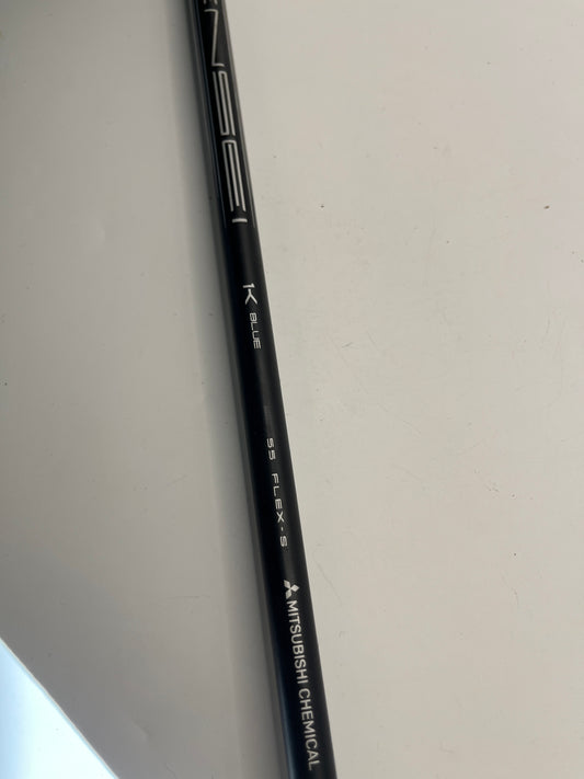 Tensei 1K Blue 55 Driver Shaft / Stiff Flex / XLink / Titleist Adaptor