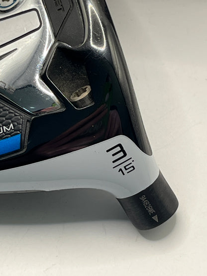 TaylorMade SIM Titanium #3 Wood / 15 Degrees / Head and Headcover Only