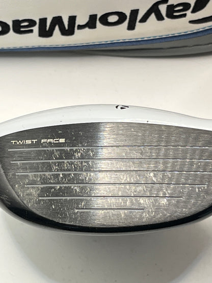 TaylorMade SIM Titanium #3 Wood / 15 Degrees / Head and Headcover Only
