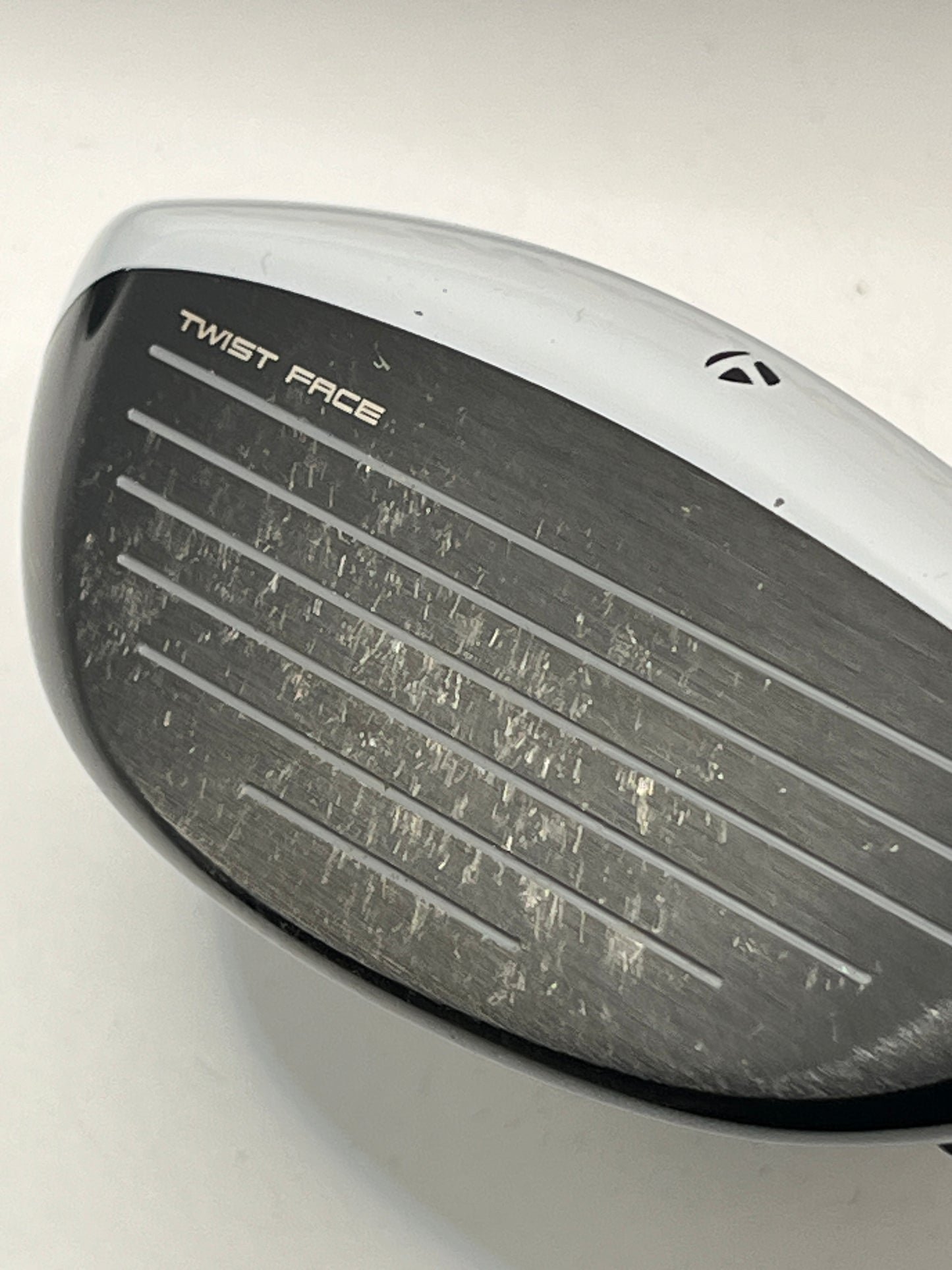 TaylorMade SIM Titanium #3 Wood / 15 Degrees / Head and Headcover Only