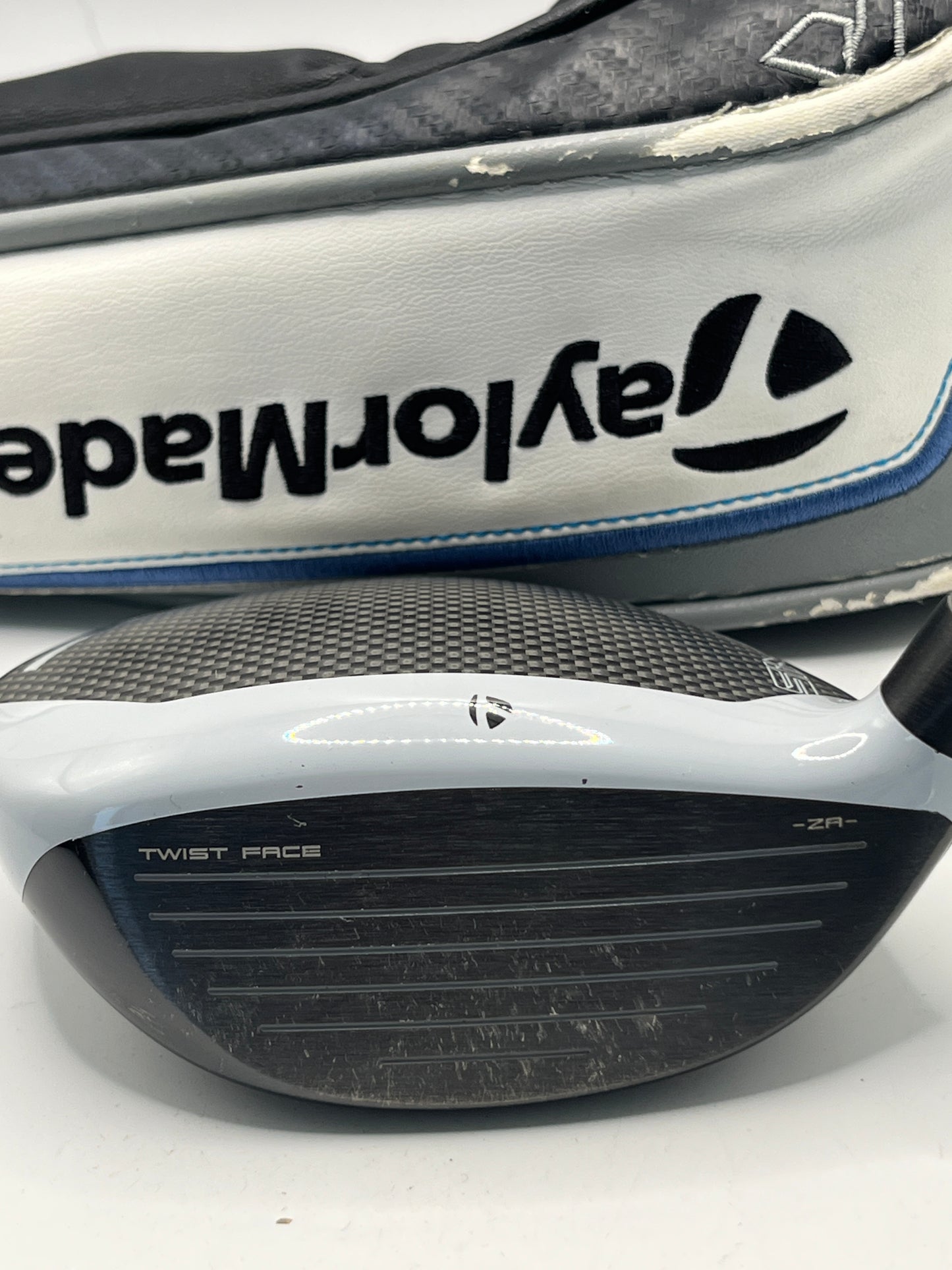 TaylorMade SIM Titanium #3 Wood / 15 Degrees / Head and Headcover Only