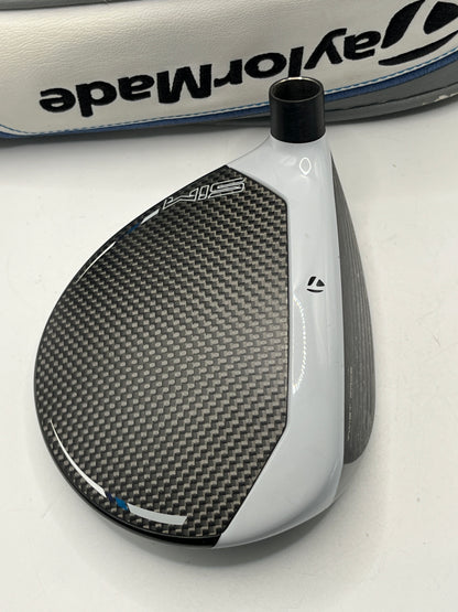 TaylorMade SIM Titanium #3 Wood / 15 Degrees / Head and Headcover Only