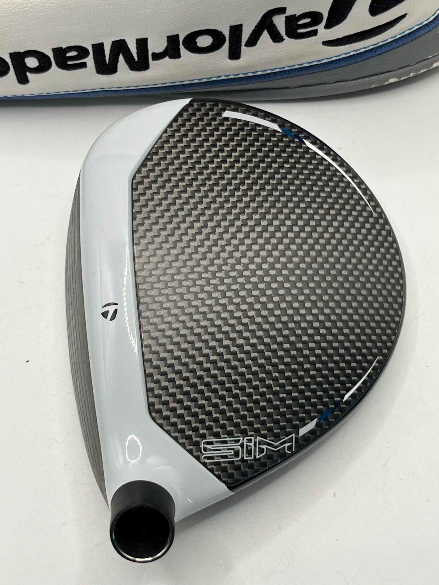 TaylorMade SIM Titanium #3 Wood / 15 Degrees / Head and Headcover Only