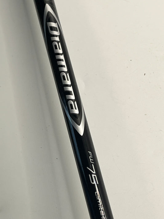 Diamana FW75 Limited #3 Wood Shaft / Stiff Flex / Taylormade Adaptor