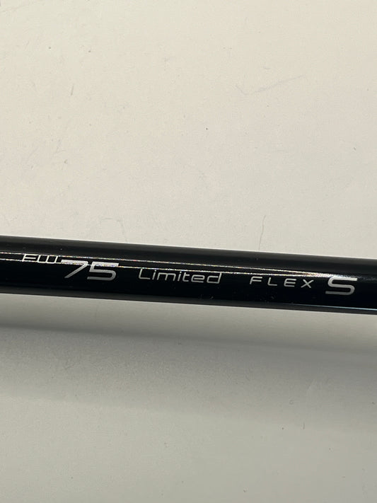Diamana FW75 Limited #3 Wood Shaft / Stiff Flex / Taylormade Adaptor