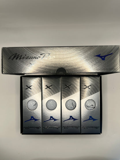 Mizuno Pro X Golf Balls (Dozen Pack)