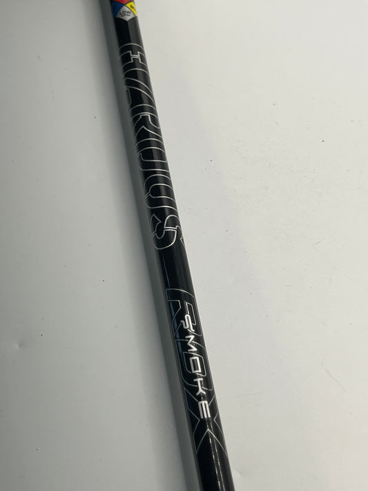 HZRDUS Smoke RDX Black 80 #3 Wood Shaft / Stiff Flex / Titleist Adaptor