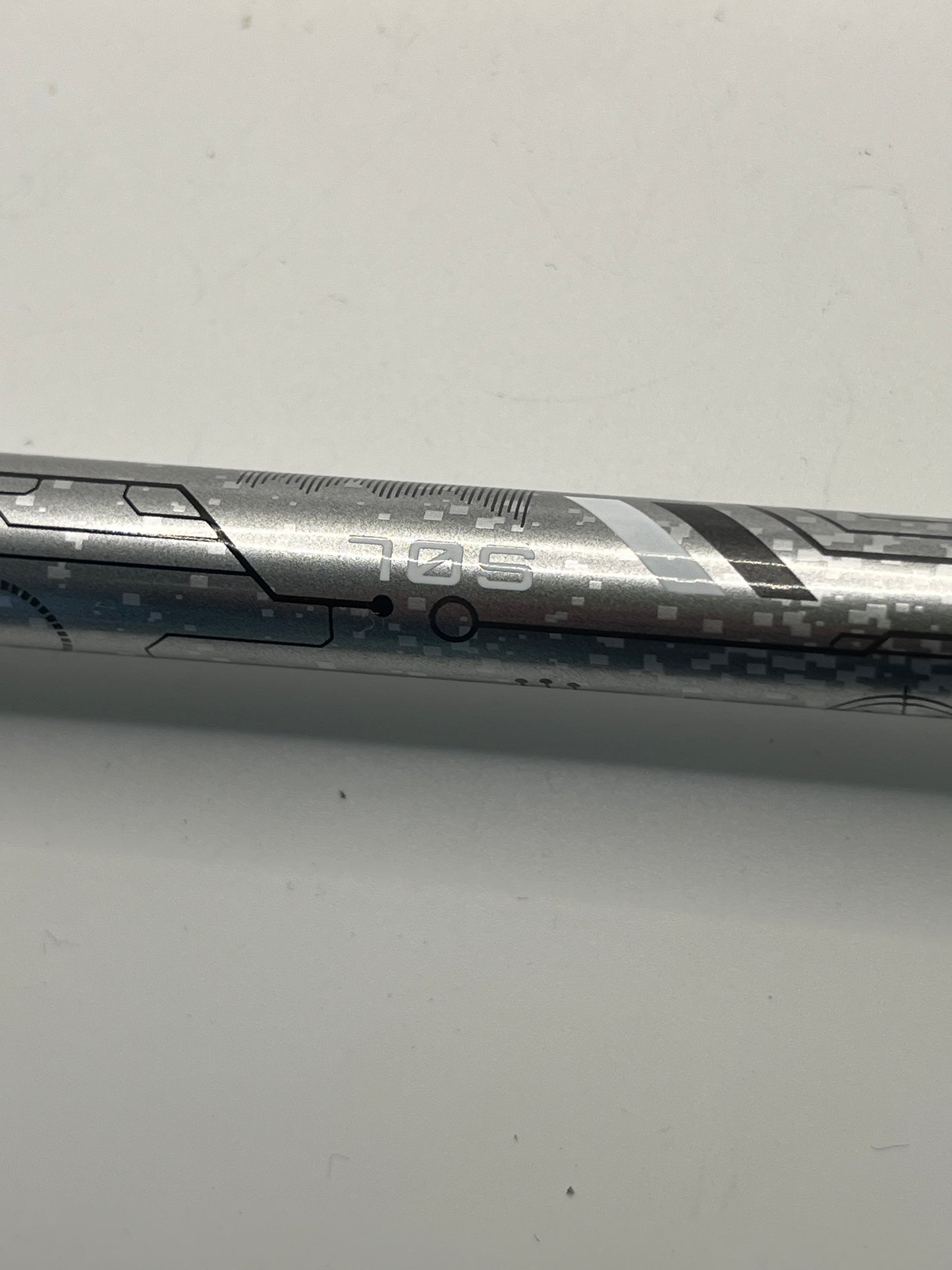 Aldila Rogue Silver 110MSi #3 Wood Shaft / Stiff Flex / For Ping G410 to G440