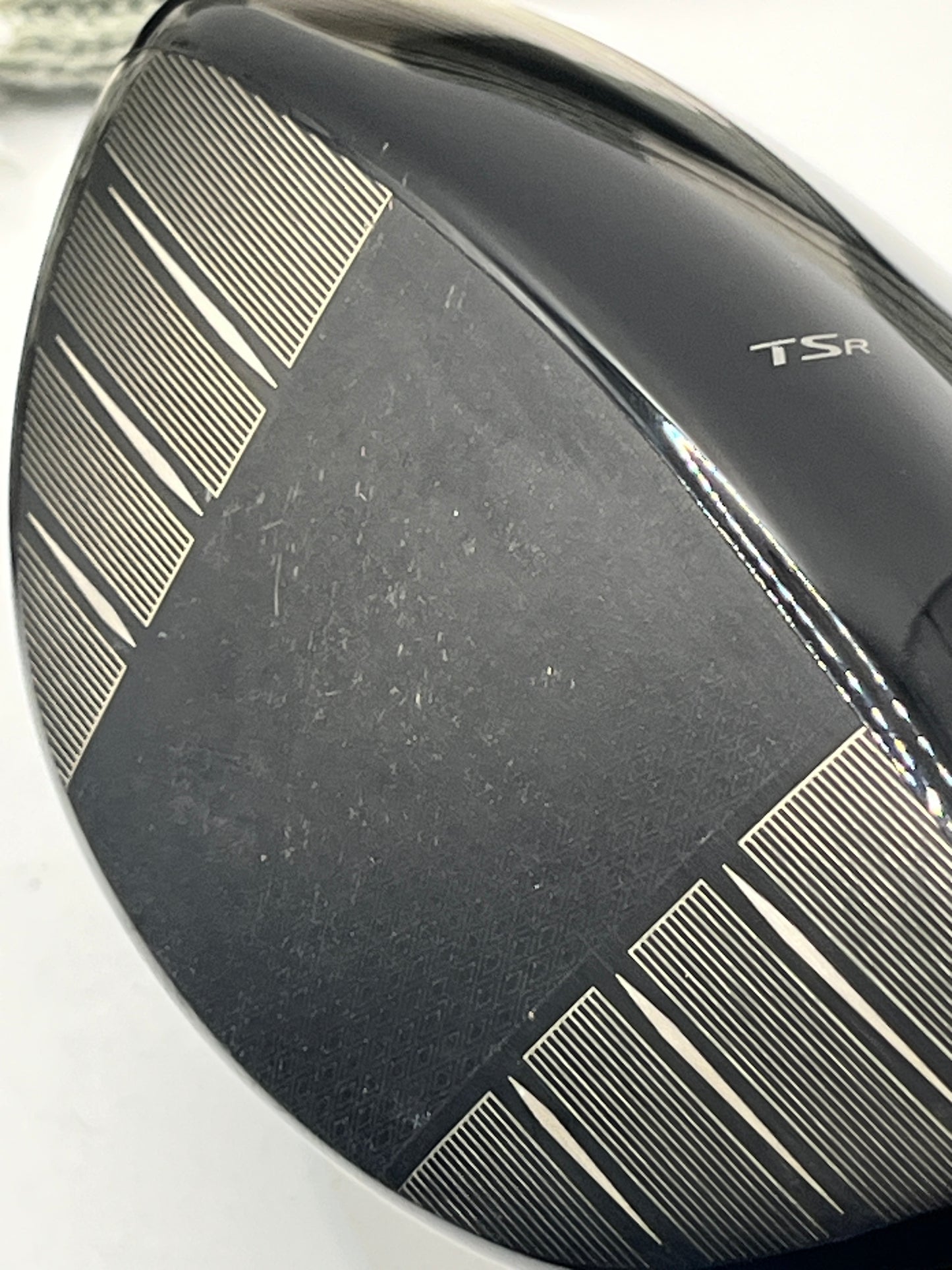 Titleist TSR3 Driver / 9 Degrees / Head Only / Good